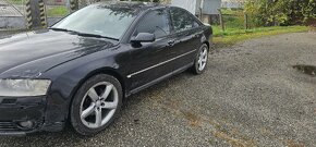 Audi A8 D3 3.0 TDI 2006 náhradné diely - 4