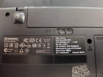 používaný notebook LENOVO G50-30 - 4