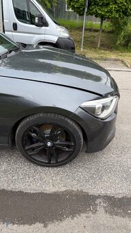 bmw f20 mpaket m paket náhradní diely - 4