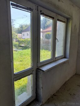 Predám pouzite plastové okna - 4