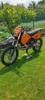 Ktm Exc 300 - 4