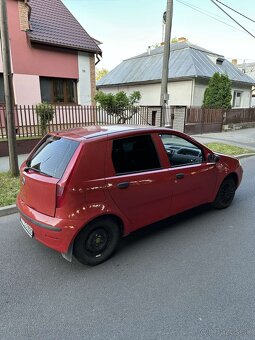 Fiat Punto - 4