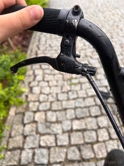 BMX bicykel cult control - 4