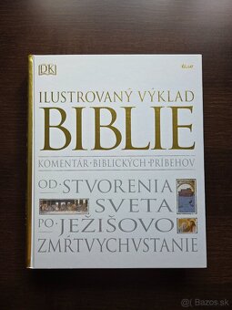 Ikar - Sherlock, Illustrovaná Biblia, Kód 917 - 4