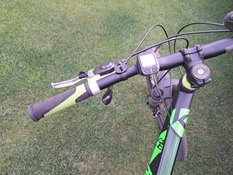 Predám junior bicykel Kenzel Shade - 4
