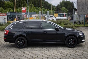 Škoda Octavia Combi 2.0 TDi Ambition 4x4 - 4