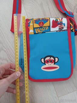 Taška cez plece PAUL FRANK - 4