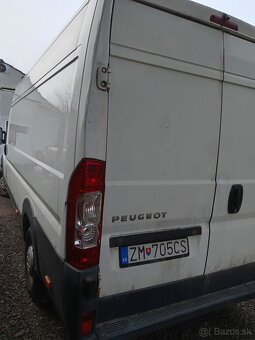 Peugeot boxer 2.2 rv2008 L4H2 - 4