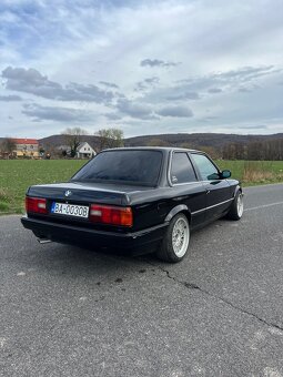 BMW E30 COUPE PREDAJ/VÝMENA - 4