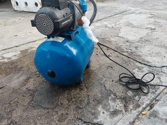 Elektro čerpadlo Grundfos - 4