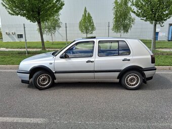 Golf mk3-1,9tdi -Automat. - 4