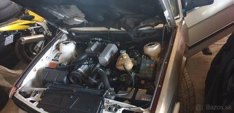 Bmw e28 524td renovacia projekt - 4