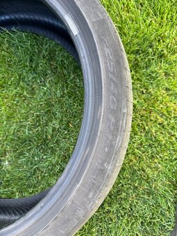 255/35 R19 letne pneu Pirelli - 4