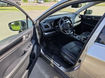 Predám SUBARU OUTBACK 2021 odp. DPH - 4