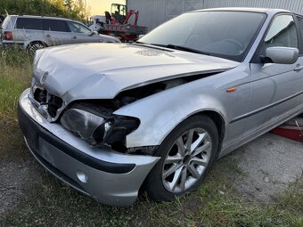 BMW e46 touring 318i (2.0) 105kW N42B20A - 4