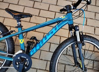 Na predaj bicykel GHOST 24 ALuminium - 4