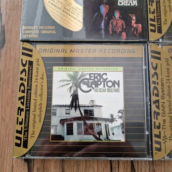CD-čka...CREAM,DEREC AND THE DOMINOS,ERIC CLAPTON... - 4