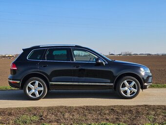 Volkswagen Touareg 3,0 TDI 4Motion Terrain Tech ODPOČET DPH - 4