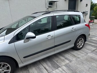 Predám Peugeot 308 SW 1.6 HDi FAP 92k Access - 4