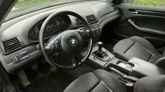 BMW E46 318i 105kw - 4