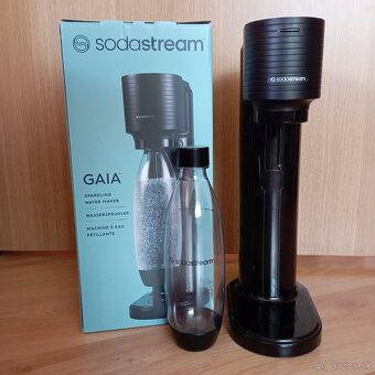 Sodastream GAIA Black - 4