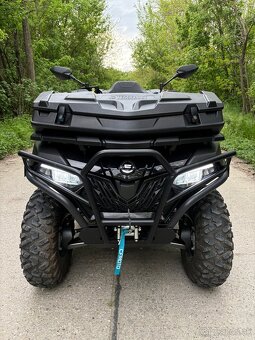 Cf moto x625L - 4