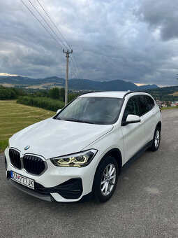 Predám BMW X1 sDrive 18i - 4