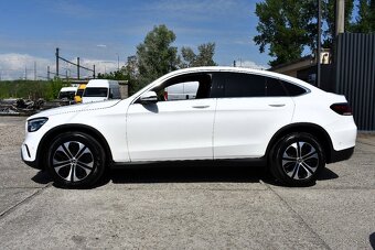 Mercedes-Benz GLC Kupé 220 d 4MATIC A/T - 4