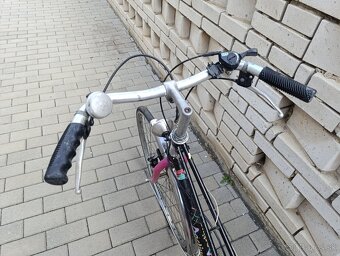 Dámsky bicykel - 4