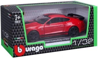 Model ford Mustang - 4