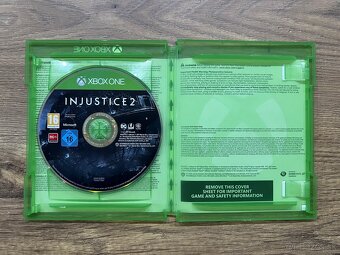Hra na Xbox One - Injustice 2 - 4