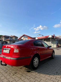Škoda Octavia I 1.6 - 4