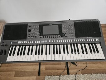 Yamaha 770 - 4