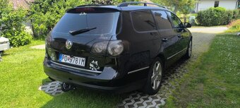 Passat B6 Variant 2,0 TDI - 4