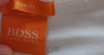 Boss orange biele tenké - 4