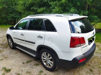 Predám KIA Sorento 2.2 CRDi VGT 4WD LX A/T - 4