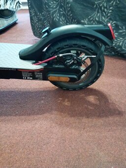 SENCOR ELECTRIC scooter S30 - 4