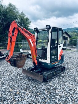 Minibager KUBOTA KX41-3v - 4