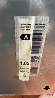 Predam Umyvacku riadu Siemens funkčná ale nezohrieva vodu - 4