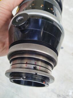 Sonnar 180 / 2,8 - 4