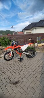 Ktm sx85 - 4