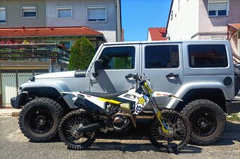 Husqvarna FE 350 Rockstar Edition - 4