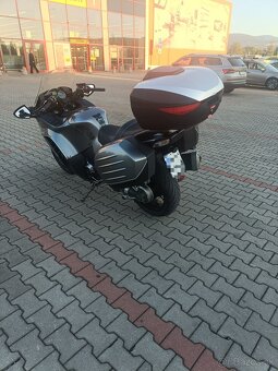 Kawasaki GTR 1400 2015 - 4