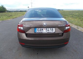 Škoda Octavia 2,0TDI 4X4 automat,koup ČR nafta automat - 4