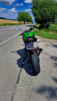 Kawasaki Z900 - 4