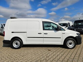 Volkswagen Caddy LONG 2.0TDi/102hp - sortimo regaly - 4