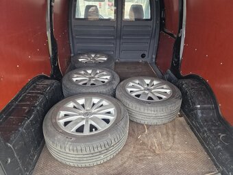 VW Caddy Maxi 1.6 TDI - 4