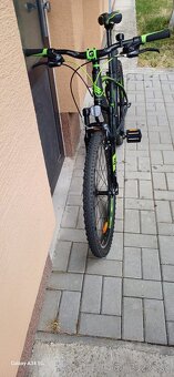 Junior bicykel leader fox - 4