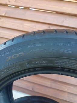 MICHELIN PRIMACY 205/55/R16 LETNÉ - 4