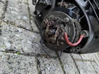 Predam motor Jawa 350-361 Sport - 4